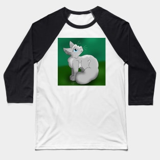 Dovewing Design Baseball T-Shirt